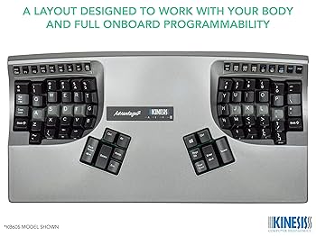 【美品】Kinesis Advantage2 エルゴノミックキーボード Amazon | Kinesis Advantage2 Quiet LF Ergonomic Keyboard